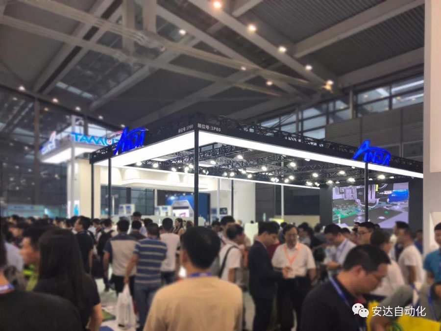深圳NEPCON | 保持好奇，人生就是搏大有可观