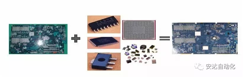 科普| 摆脱茫然，人生就是搏带你快速了解SMT工艺流程