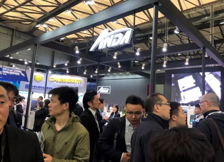 人生就是搏展示流体应用新产品 | 上海慕尼黑展现场报道