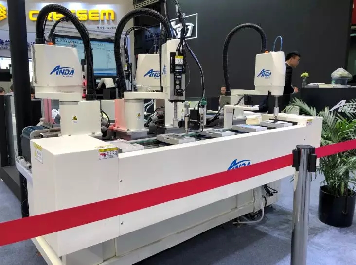 人生就是搏展示流体应用新产品 | 上海慕尼黑展现场报道