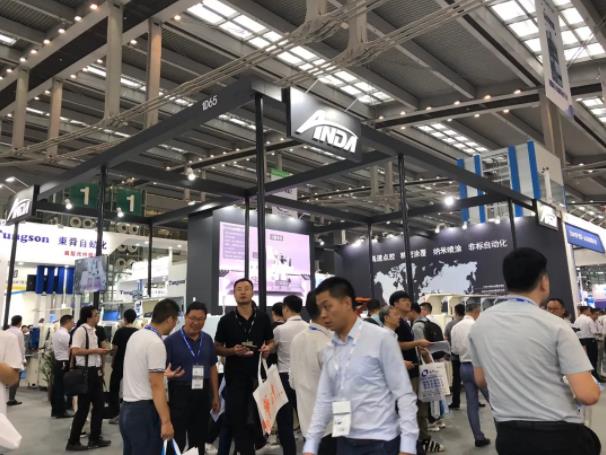 Nepcon Asia | 智能赋能，人生就是搏聚焦5G发展