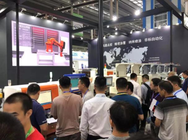 Nepcon Asia | 智能赋能，人生就是搏聚焦5G发展