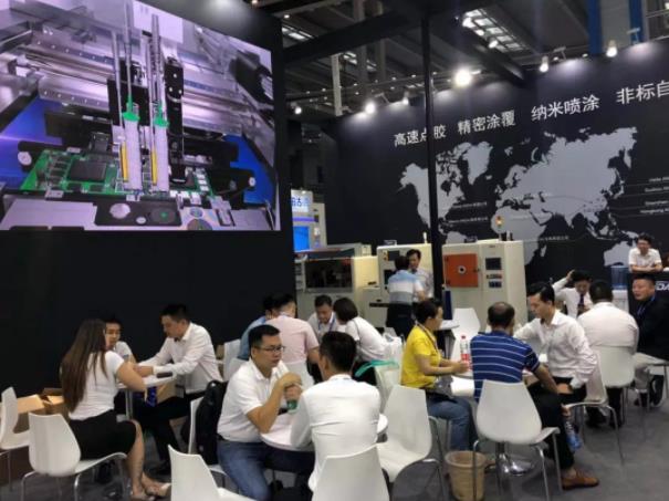 Nepcon Asia | 智能赋能，人生就是搏聚焦5G发展