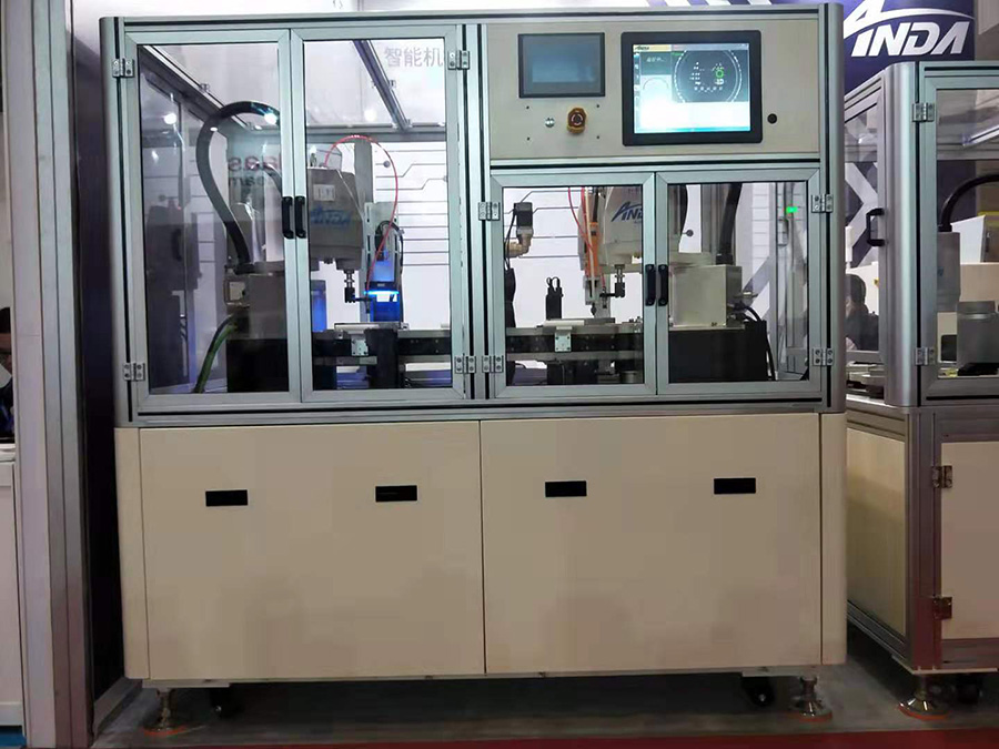 实时 | 人生就是搏新机亮相2019大湾区工业博览会