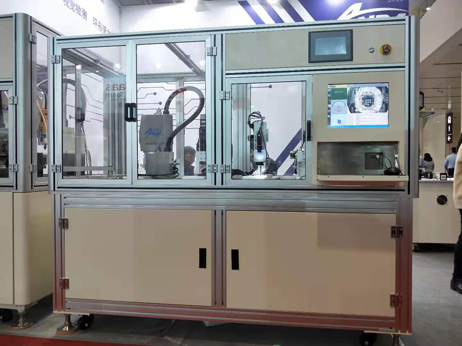 实时 | 人生就是搏新机亮相2019大湾区工业博览会