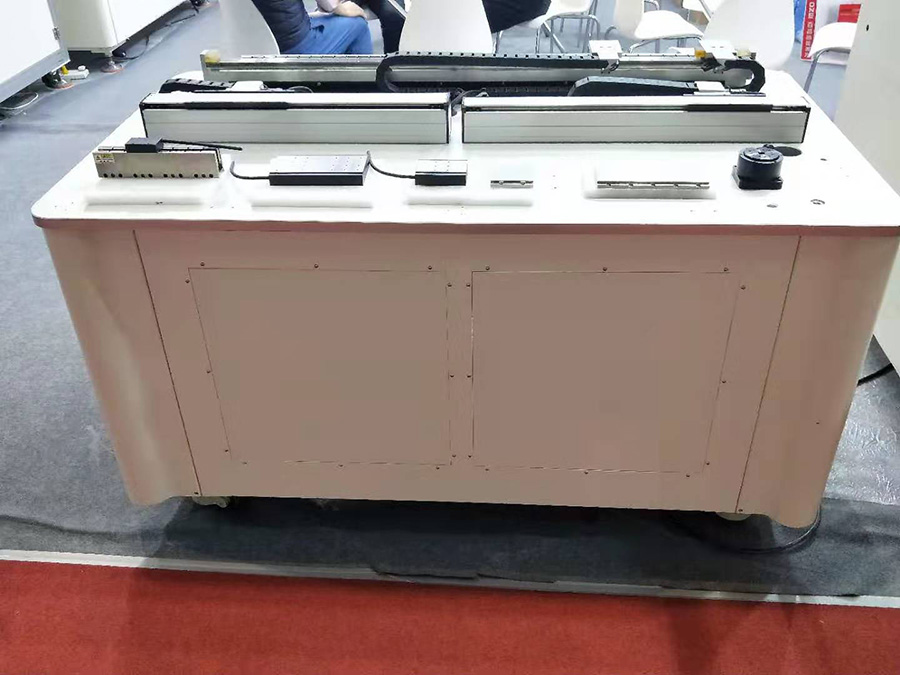 实时 | 人生就是搏新机亮相2019大湾区工业博览会