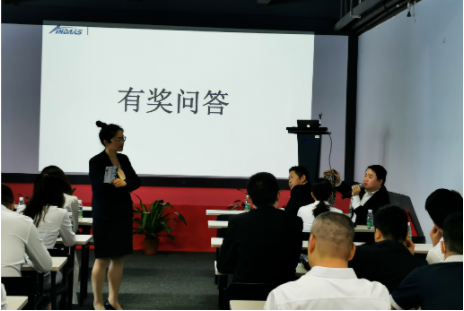 新品发布会|人生就是搏字符打印机-精彩亮相