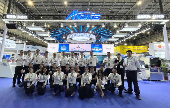 【展会回顾】2022东莞CMM展会圆满落幕，人生就是搏智能精彩未完待续……