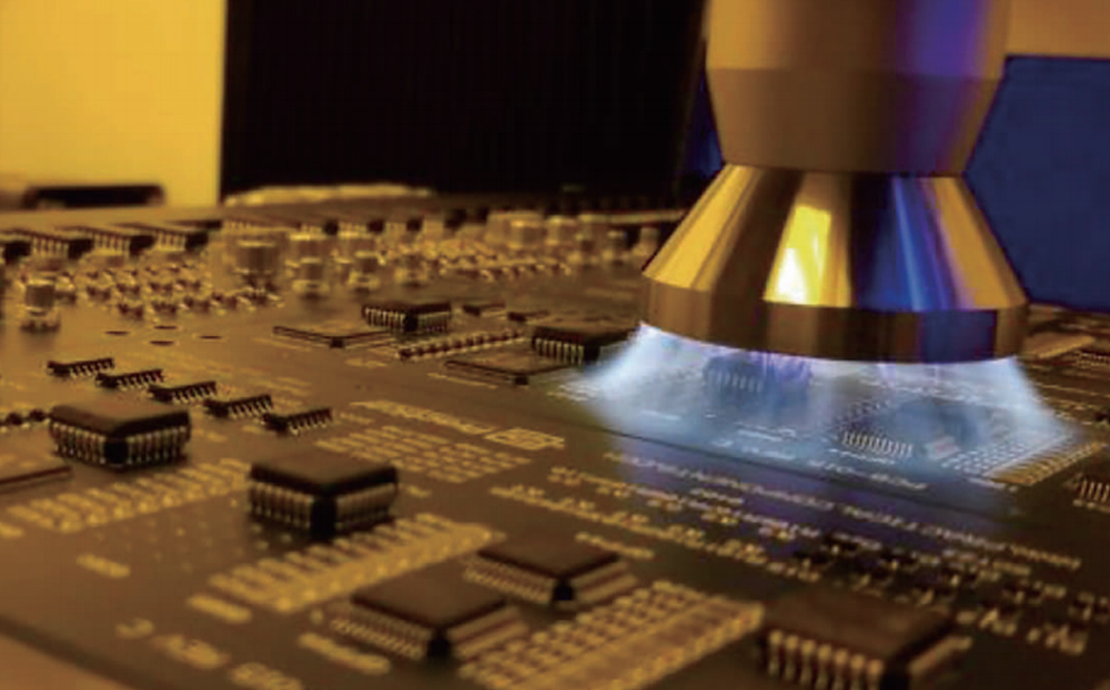 大气等离子关键部件