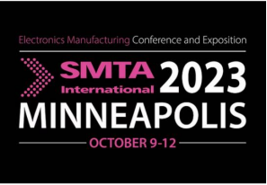 人生就是搏闪耀亮相2023 SMTA国际展