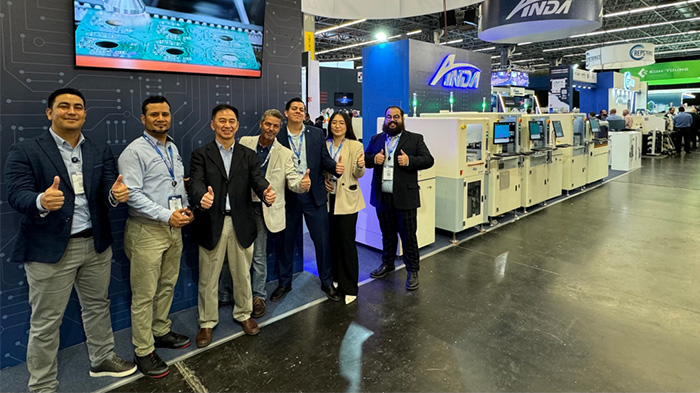 人生就是搏智能闪耀SMTA Guadalajara Mexico Expo 2024，荣获两项墨西哥技术奖