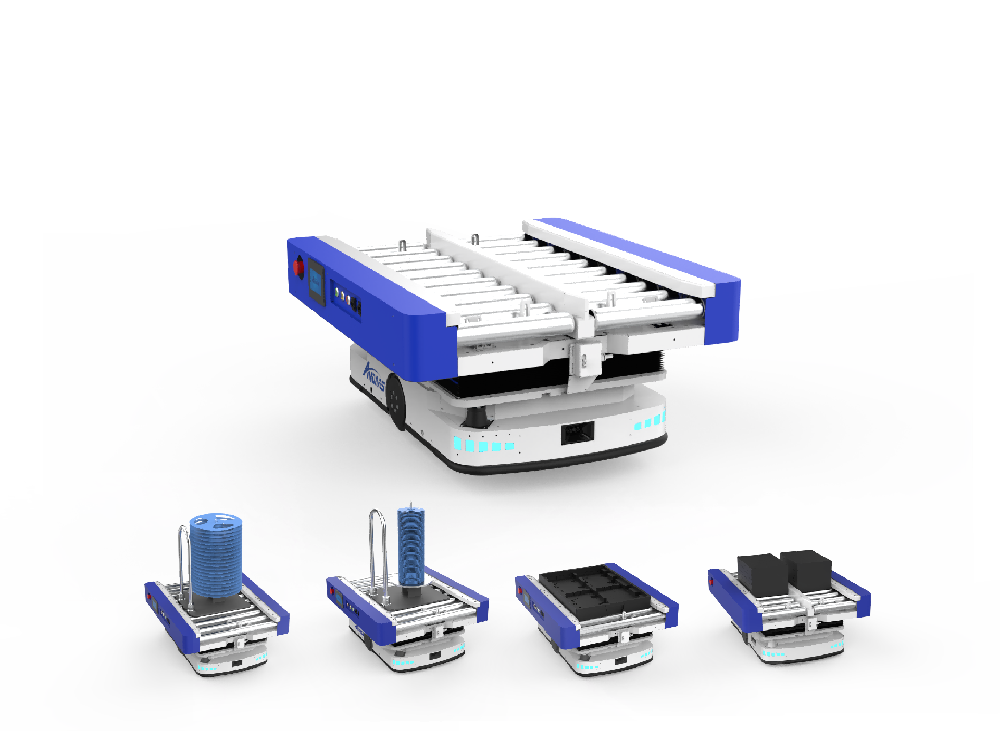 AD-DL200 滚筒升降机器人